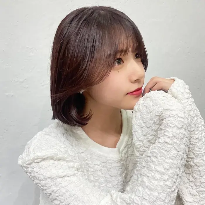 クアンクヘアで目指せ韓国オンニ♡ロング〜ショートまで幅広く取り入れられるおすすめの髪型を紹介します