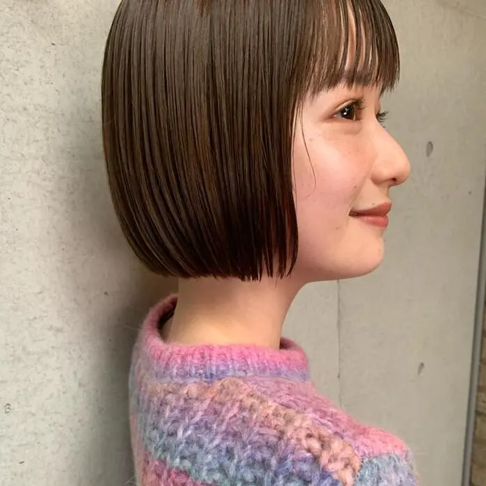 コンパクトボブ