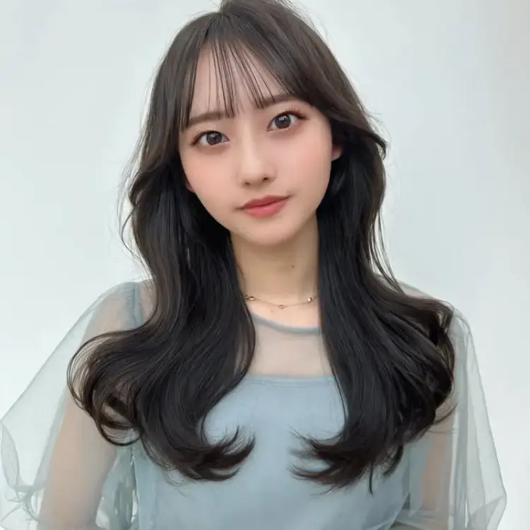 フェザーバング特集！似合う人や切り方は？こなれ感で垢抜けよう