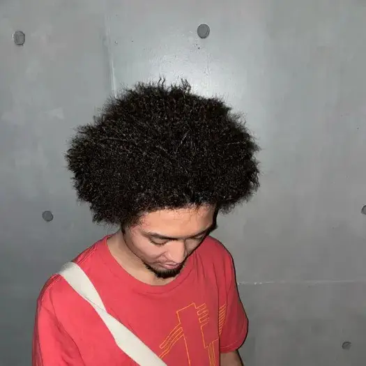 afro