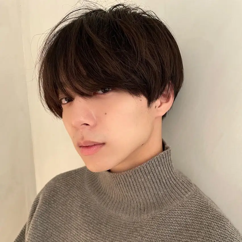 ナチュラルマッシュ特集|似合う人は?頼み方や似合わせ術のコツを解説