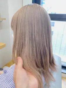 【インスタ画像】 ミルク ティー ベージュ 髪 色 最新写真集＆動画まとめ #676