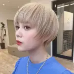 マッシュヘアのヘアスタイル17選！マッシュ女子の可愛い＆かっこいい髪型を一挙紹介