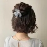 同窓会の髪型15選＜髪の長さ別＞同窓会で映えるヘアアレンジをチェック！