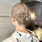 和装に合う髪型14選｜トレンドの和装向けヘアを髪の長さ別に紹介